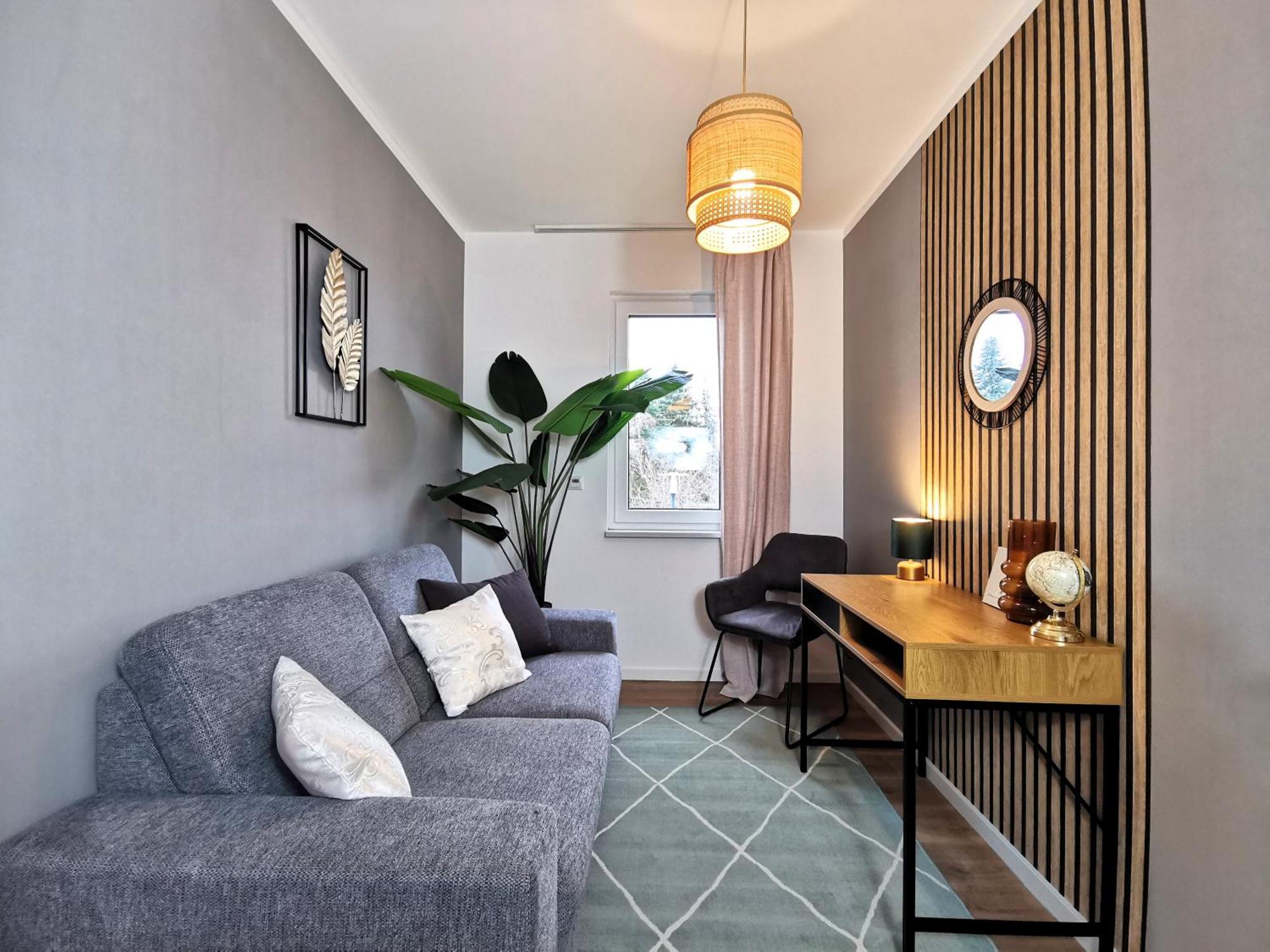 Bohnapartments Haus Zocheblick - 2 Kostenlose Parkplaetze - Sehr Ruhig - 4 Schlafzimmer - Neubau - Vollausstattung - Wlan Hoppegarten Buitenkant foto